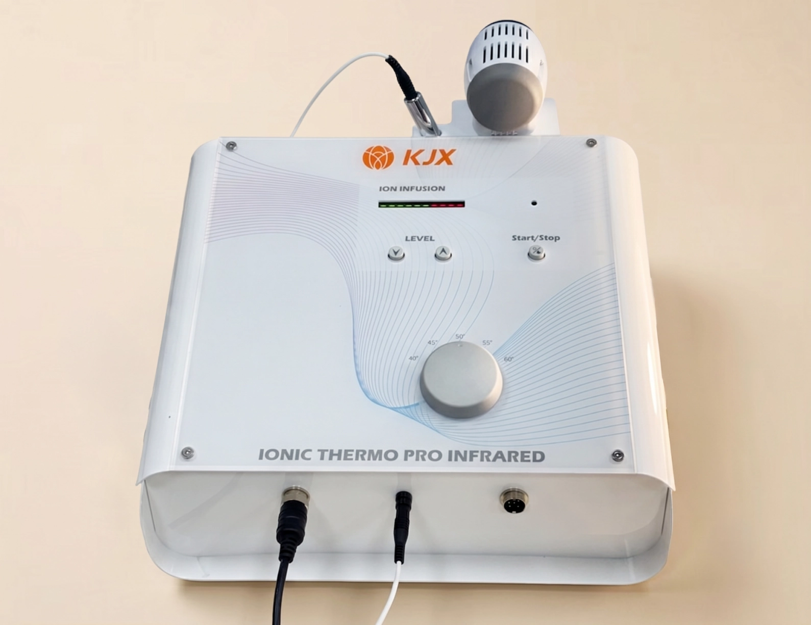 Dual-Action Pure Soothing Device