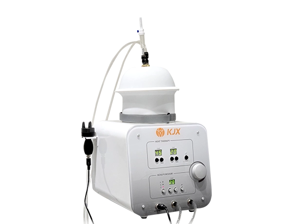 Scalp Care High-Oxygen Treatment Device